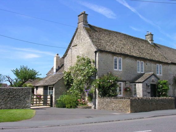 4 Bedroom Cottage